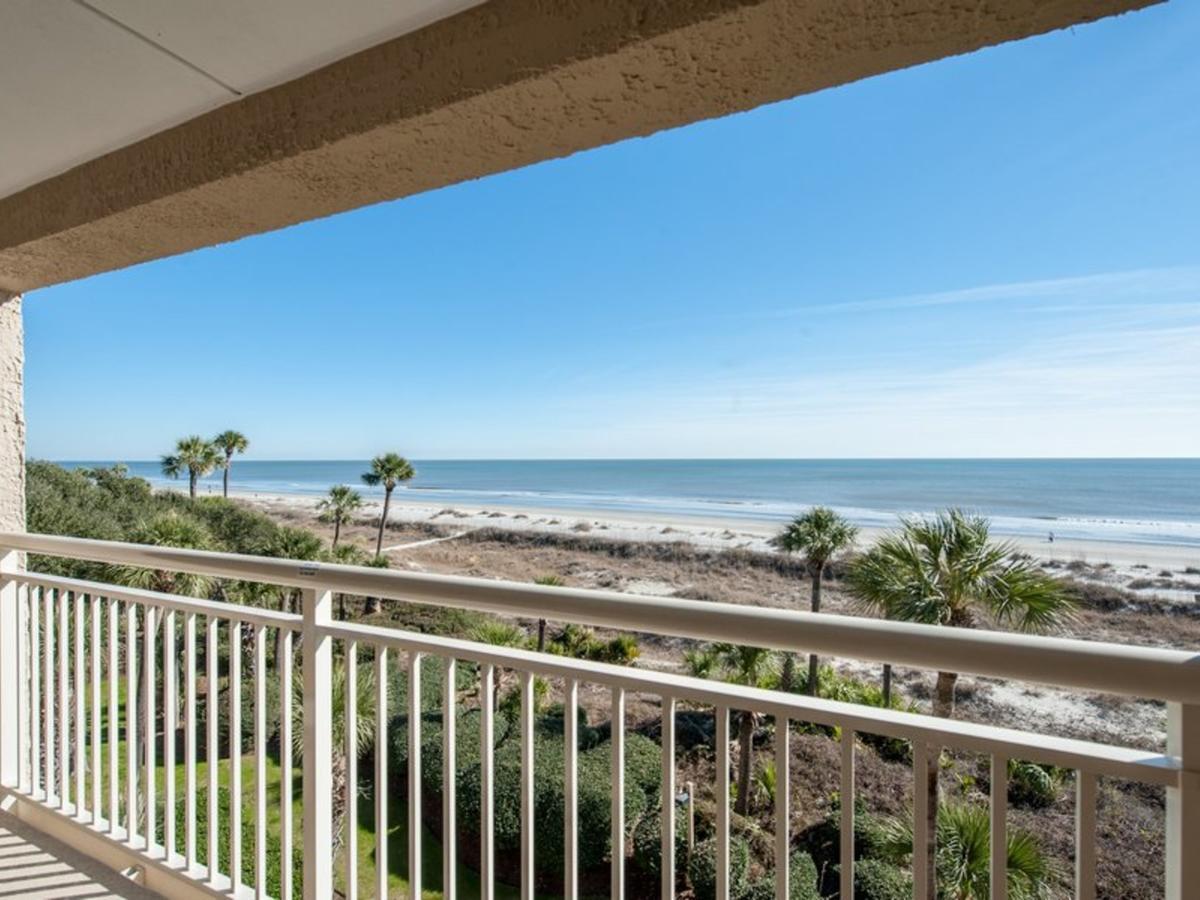 Captain'S Walk 448 Hilton Head Island Ruang foto