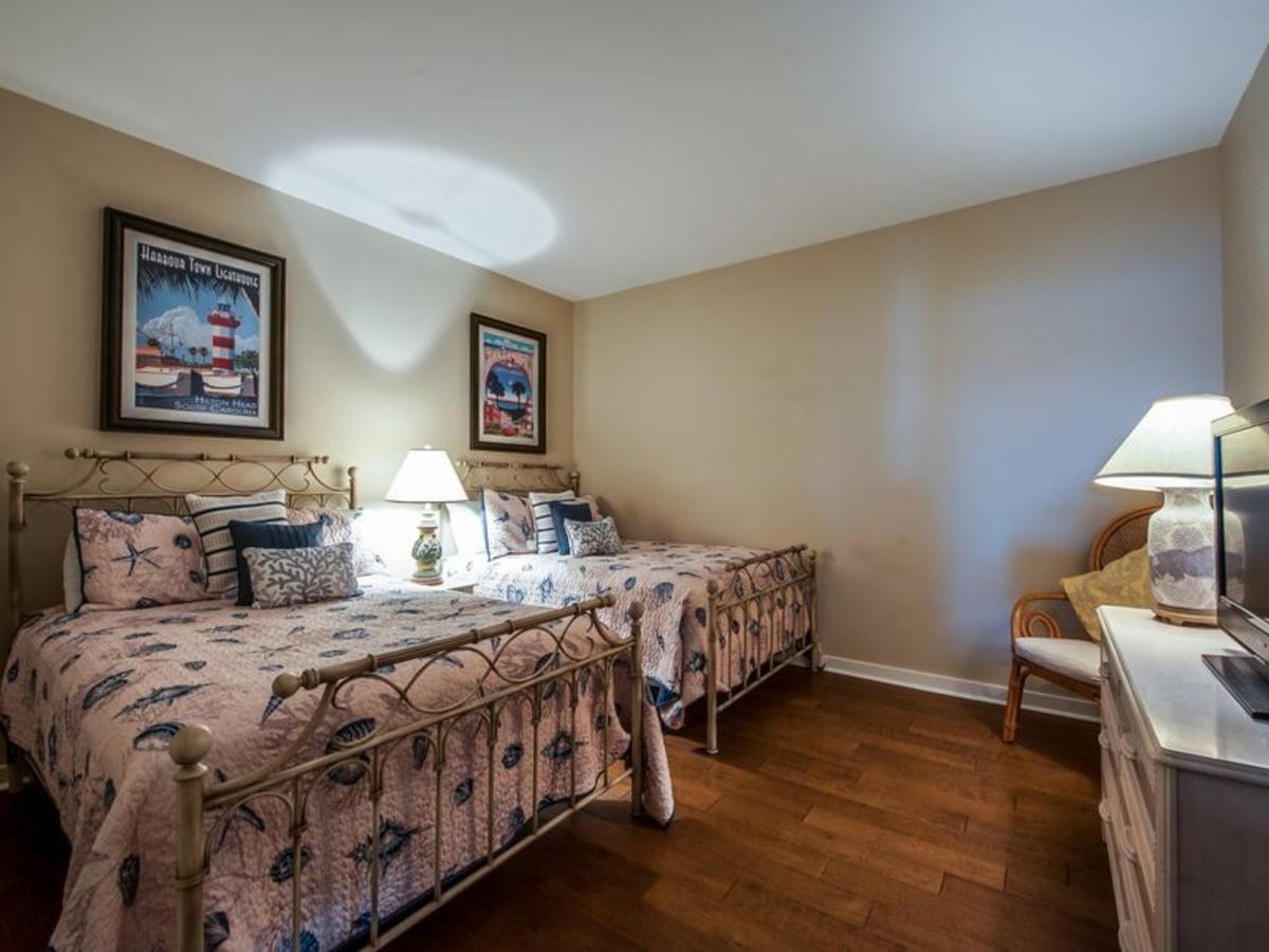 Captain'S Walk 448 Hilton Head Island Ruang foto