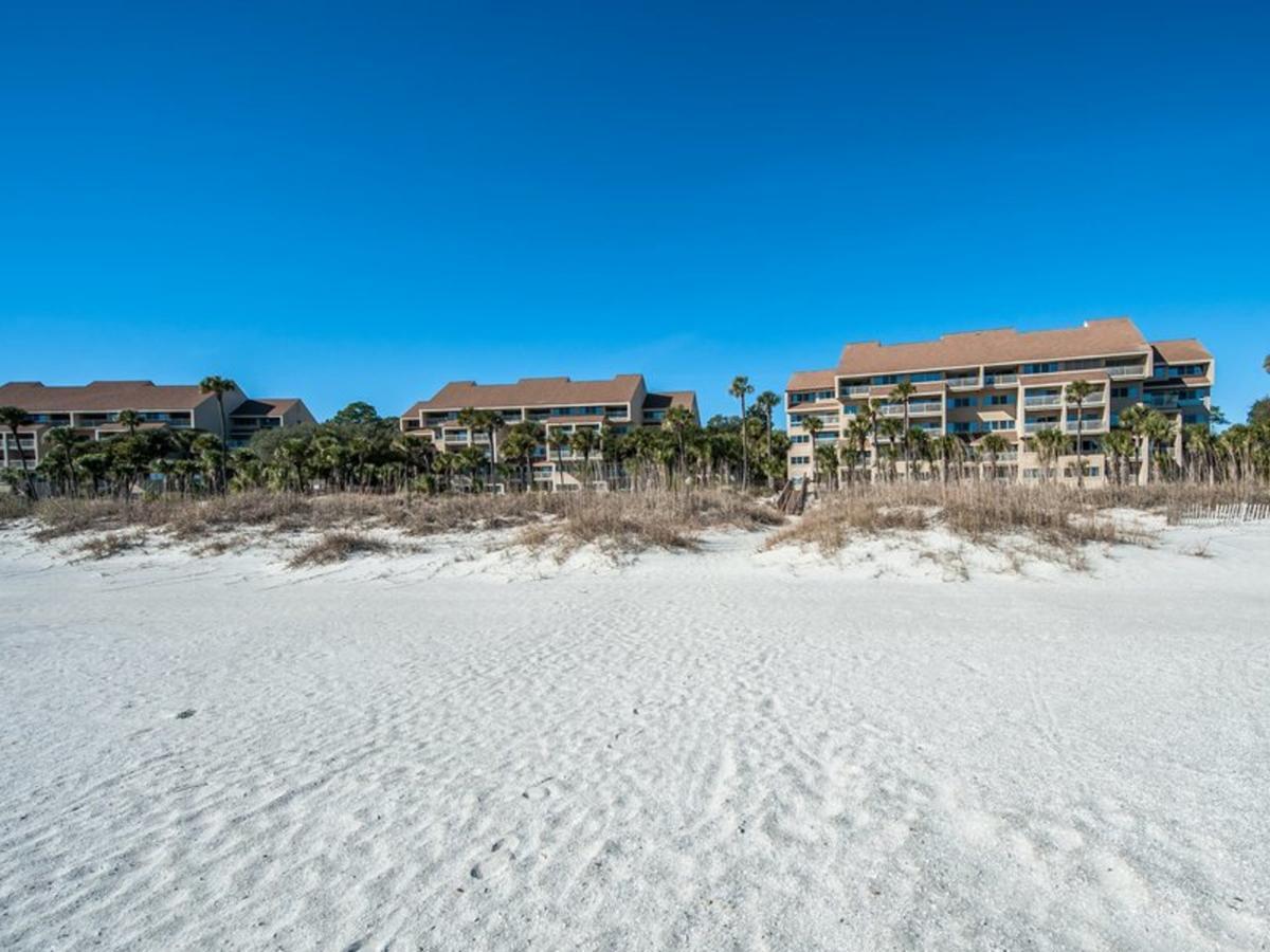 Captain'S Walk 448 Hilton Head Island Ruang foto