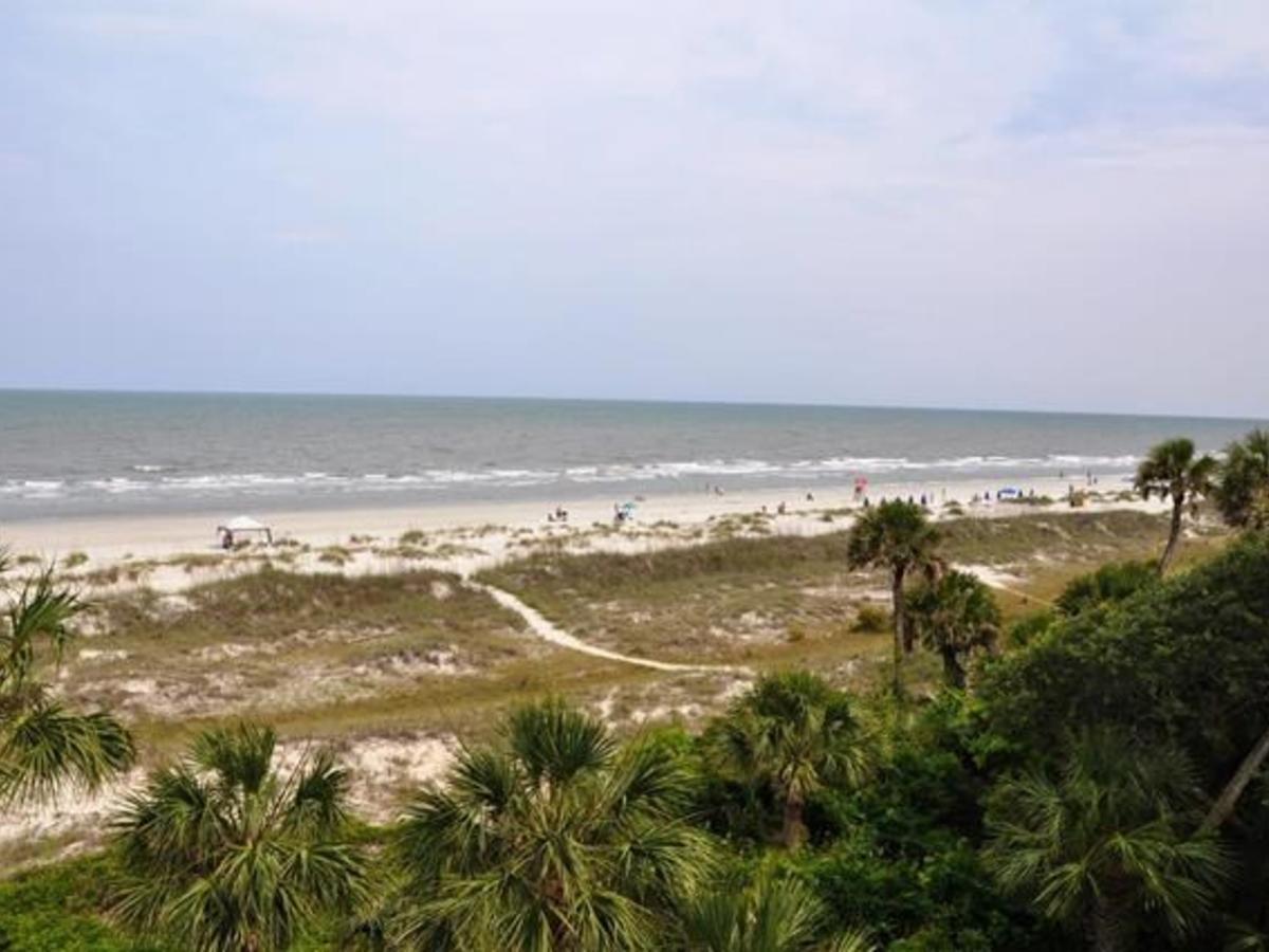 Captain'S Walk 448 Hilton Head Island Ruang foto