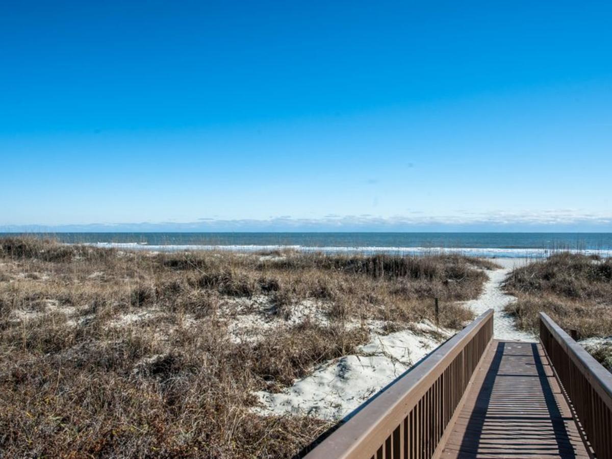 Captain'S Walk 448 Hilton Head Island Ruang foto