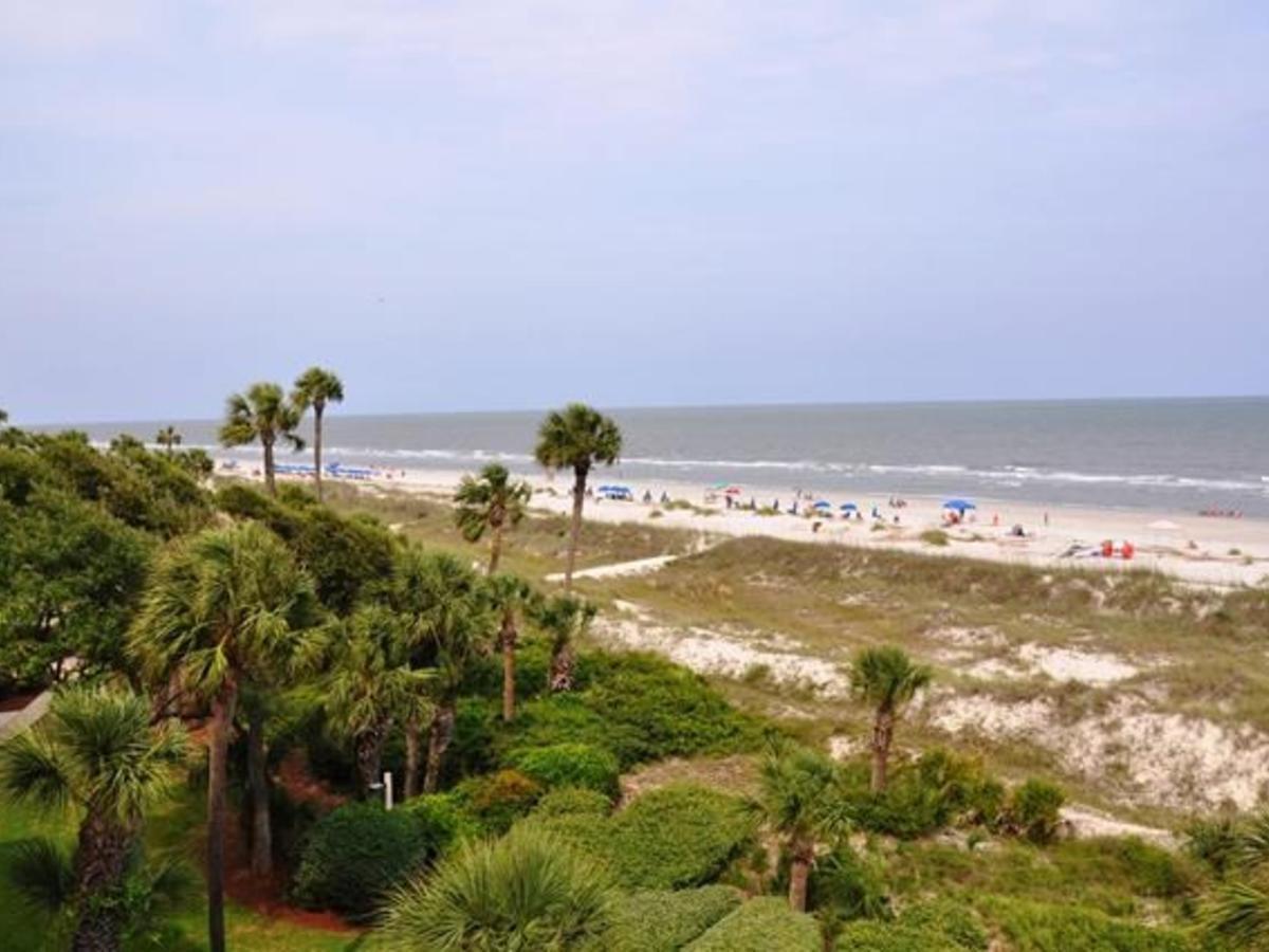 Captain'S Walk 448 Hilton Head Island Ruang foto
