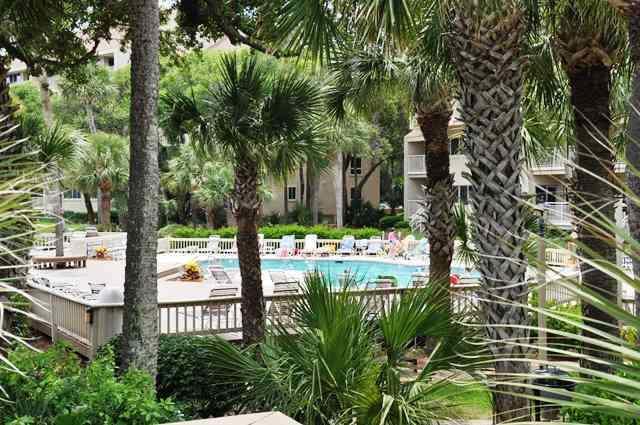 Captain'S Walk 448 Hilton Head Island Bagian luar foto