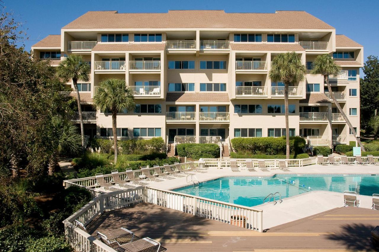 Captain'S Walk 448 Hilton Head Island Bagian luar foto