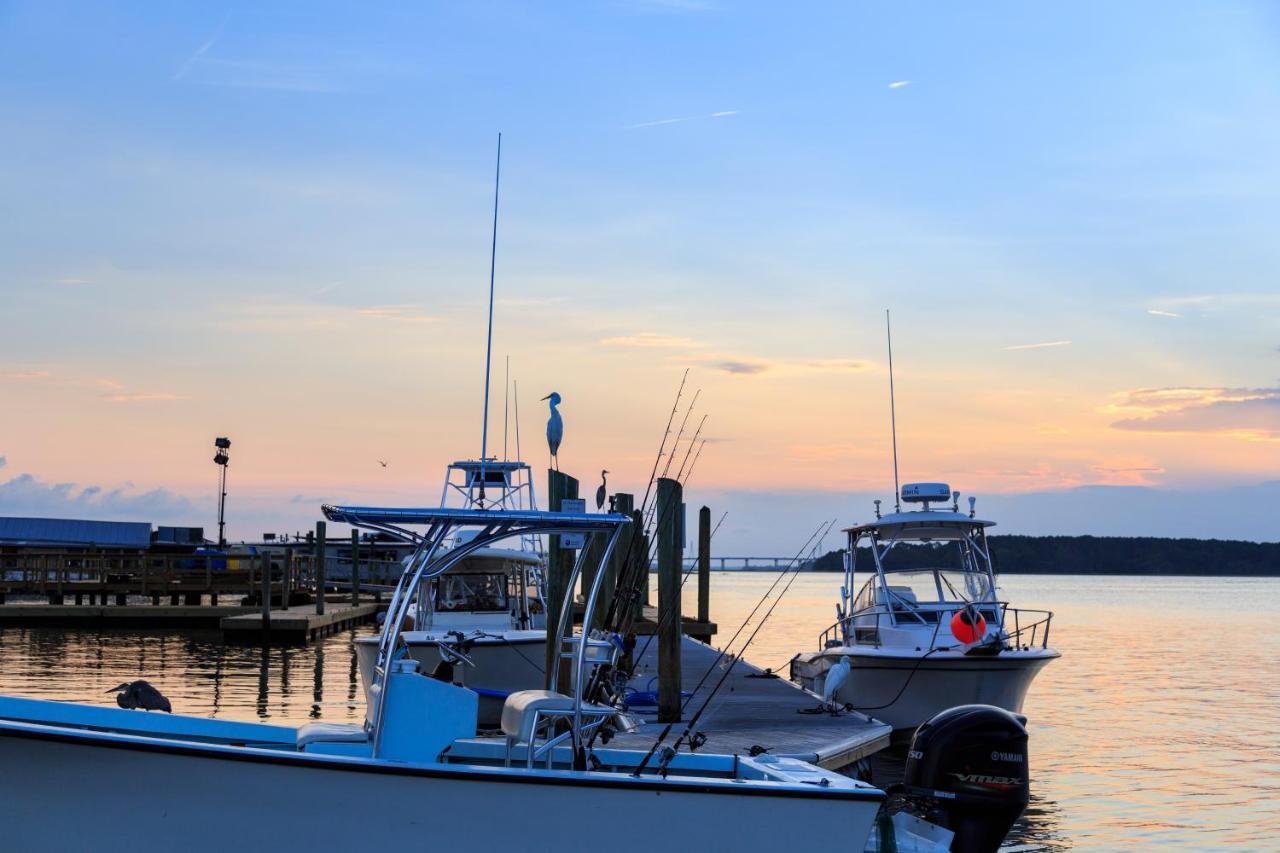 Captain'S Walk 448 Hilton Head Island Bagian luar foto