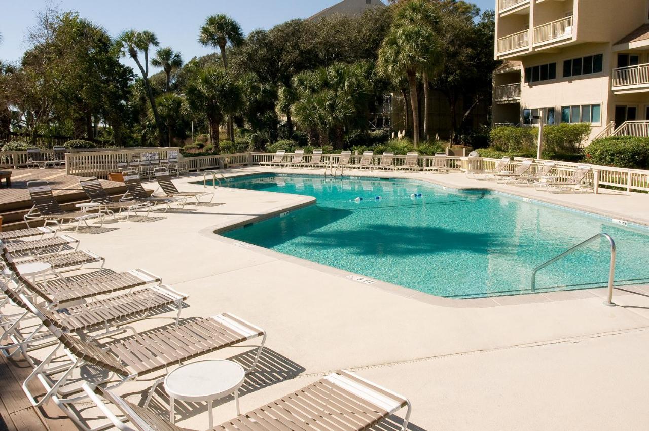 Captain'S Walk 448 Hilton Head Island Bagian luar foto
