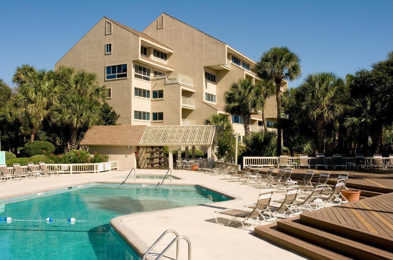 Captain'S Walk 448 Hilton Head Island Bagian luar foto