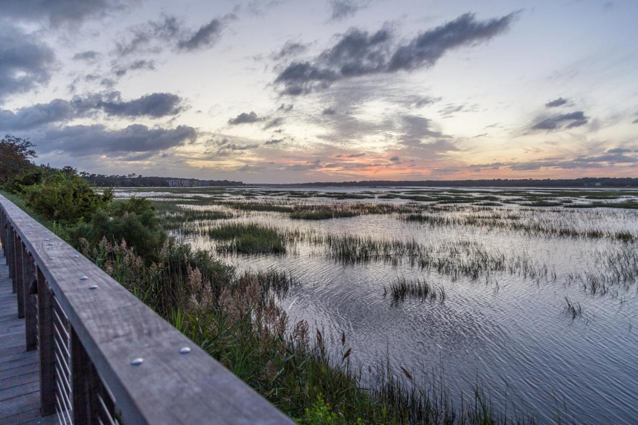 Captain'S Walk 448 Hilton Head Island Bagian luar foto