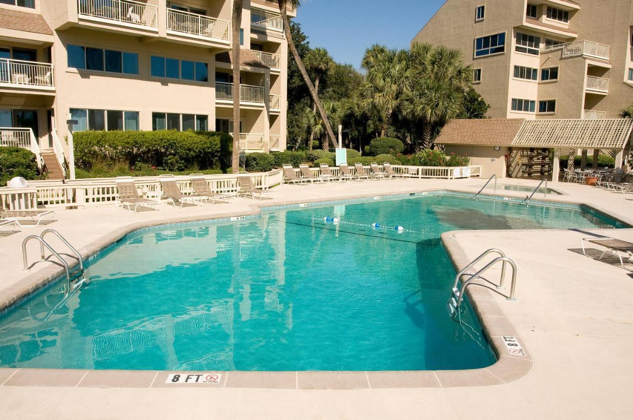 Captain'S Walk 448 Hilton Head Island Bagian luar foto