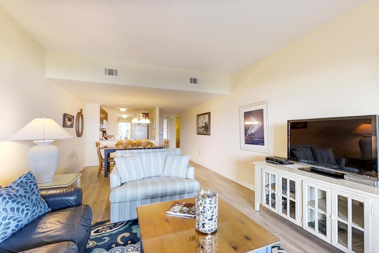 Captain'S Walk 448 Hilton Head Island Bagian luar foto